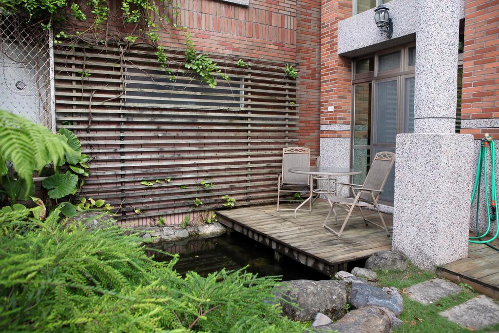 Guest House Of Permaculture Jiaxin Exterior photo